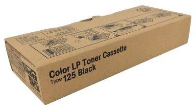 Ricoh Aficio CL-2000 Black Original Photocopy Toner - 1