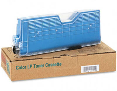 Ricoh Aficio CL-3500 Cyan Original Photocopy Toner - 1