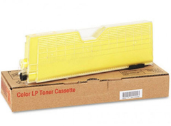 Ricoh Aficio CL-3500 Yellow Original Photocopy Toner - RICOH