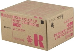RICOH - Ricoh Aficio CL-7200 Kırmızı Orjinal Fotokopi Toner