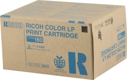 RICOH - Ricoh Aficio CL-7200 Mavi Orjinal Fotokopi Toner