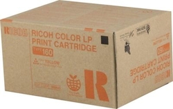 RICOH - Ricoh Aficio CL-7200 Sarı Orjinal Fotokopi Toner