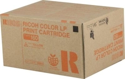 Ricoh Aficio CL-7200 Yellow Original Photocopy Toner - RICOH