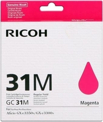 RICOH - Ricoh Aficio GC-31M Kırmızı Orjinal Kartuş