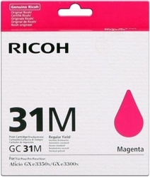 Ricoh Aficio GC-31M Magenta Original Cartridge - RICOH