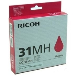 Ricoh Aficio GC-31MH Magenta Original Cartridge - RICOH