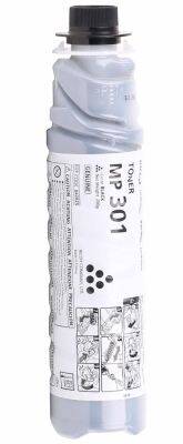Ricoh Aficio MP-301 Original Photocopy Toner - 1