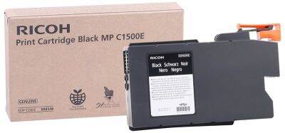 Ricoh Aficio MP-C1500 Siyah Orjinal Fotokopi Toner