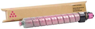 Ricoh Aficio MP-C2000 Magenta Muadil Photocopy Toner - 1