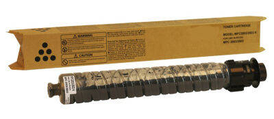 Ricoh Aficio MP-C2003 Black Muadil Photocopy Toner - 1