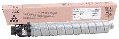 Ricoh Aficio MP-C2003 Black Original Photocopy Toner - 1
