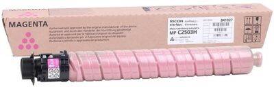 Ricoh Aficio MP-C2003 Magenta Original Photocopy Toner High-Power - 1