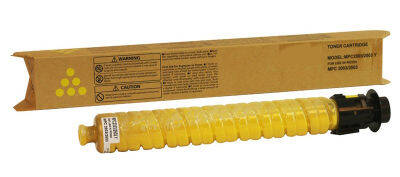 Ricoh Aficio MP-C2003 Yellow Muadil Photocopy Toner High-Power - 1