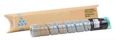 Ricoh Aficio MP-C2030 Cyan Muadil Photocopy Toner - 1