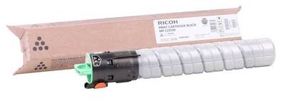 Ricoh Aficio MP-C2030 Siyah Orjinal Fotokopi Toner - 1