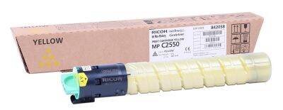 Ricoh Aficio MP-C2030 Yellow Original Photocopy Toner - 1