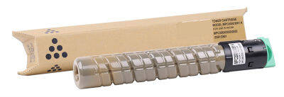 Ricoh Aficio MP-C2051 Black Muadil Photocopy Toner - 1