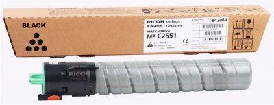 Ricoh Aficio MP-C2051 Siyah Orjinal Fotokopi Toner