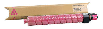 Ricoh Aficio MP-C2800 Magenta Muadil Photocopy Toner - 1