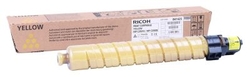 RICOH - Ricoh Aficio MP-C2800 Sarı Orjinal Fotokopi Toner