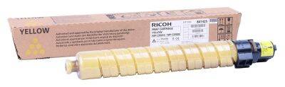 Ricoh Aficio MP-C2800 Yellow Original Photocopy Toner - 1
