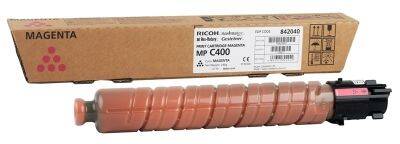 Ricoh Aficio MP-C300 Magenta Original Photocopy Toner - 1