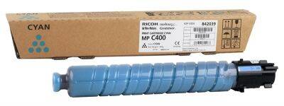 Ricoh Aficio MP-C300 Mavi Orjinal Fotokopi Toner