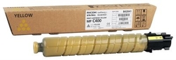 Ricoh Aficio MP-C300 Yellow Original Photocopy Toner - RICOH