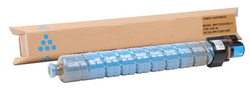 Ricoh Aficio MP-C3002 Cyan Muadil Photocopy Toner - RICOH