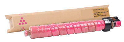 Ricoh Aficio MP-C3002 Magenta Muadil Photocopy Toner - 1