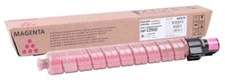 Ricoh Aficio MP-C3002 Magenta Original Photocopy Toner - RICOH