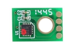 Ricoh Aficio MP-C3002 Magenta Photocopy Toner Chip - RICOH