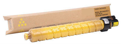 Ricoh Aficio MP-C3002 Yellow Muadil Photocopy Toner - 1