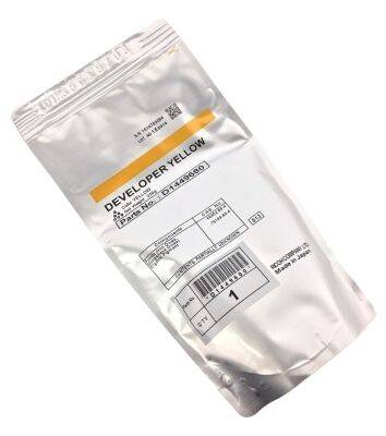 Ricoh Aficio MP-C3002 Yellow Original Developer - 1