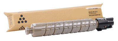 Ricoh Aficio MP-C305 Black Muadil Photocopy Toner - 1