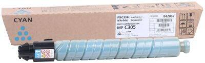 Ricoh Aficio MP-C305 Mavi Orjinal Fotokopi Toner