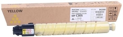 Ricoh Aficio MP-C305 Sarı Orjinal Fotokopi Toner - 1