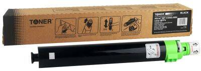 Ricoh Aficio MP-C3500 Black Muadil Photocopy Toner - 1