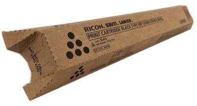 Ricoh Aficio MP-C3500 Black Original Photocopy Toner - 1