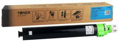 Ricoh Aficio MP-C3500 Cyan Muadil Photocopy Toner - 1