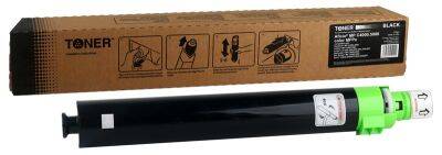 Ricoh Aficio MP-C4000 Black Muadil Photocopy Toner - 1