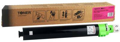 Ricoh Aficio MP-C4000 Magenta Muadil Photocopy Toner - 1