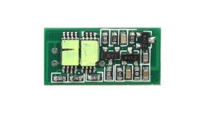Ricoh Aficio MP-C4000 Sarı Fotokopi Toner Chip - 1