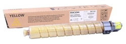 RICOH - Ricoh Aficio MP-C4000 Sarı Orjinal Fotokopi Toner