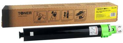 Ricoh Aficio MP-C4000 Yellow Muadil Photocopy Toner - 1