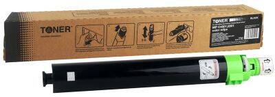 Ricoh Aficio MP-C4501 Black Muadil Photocopy Toner - 1