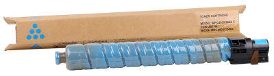 Ricoh Aficio MP-C4502 Cyan Muadil Photocopy Toner - 1