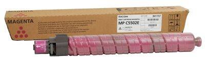 Ricoh Aficio MP-C4502 Magenta Original Photocopy Toner - 1