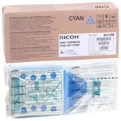 Ricoh Aficio MP-C6000 Cyan Original Photocopy Toner - RICOH