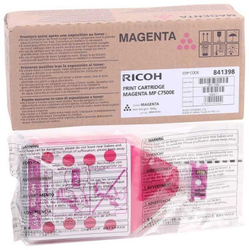 RICOH - Ricoh Aficio MP-C6000 Kırmızı Orjinal Fotokopi Toner